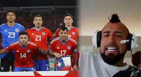 Vidal afirmó que Chile clasificaría al Mundial si lo convocan: “No estamos eliminados”