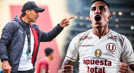 Con Valera y Ureña: el once CONFIRMADO de Universitario para derrotar a ADT en Monumental