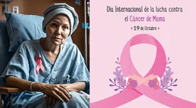 Día internacional de la lucha contra el Cáncer de Mama: las mejores frases e imágenes emotivas