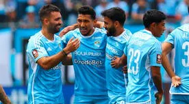 Sporting Cristal y ONCE CONFIRMADO para buscar el triunfo ante Alianza Atlético en Sullana