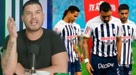 Erick Delgado contó que Alianza Lima ganó un título gracias a los directivos: "Lo decretaron"