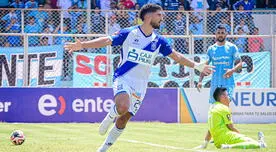 Sporting Cristal quedó al borde de la eliminación tras perder 1-0 ante Alianza Atlético