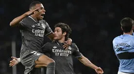 Con golazo de Mbappé, Real Madrid ganó 2-1 a Celta y es líder de LaLiga EA Sports