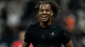 Prensa brasileña puso DESCOMUNAL APODO a André Carrillo tras triunfo ante Paranaense