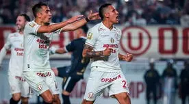 Universitario lanza contundente mensaje ante el gol de Valera tras polémico penal