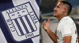 Alianza Lima y su polémico comentario contra Alex Valera tras victoria de Universitario