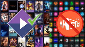 Elimina Magis TV: esta plataforma de streaming tiene todas las películas y series gratis