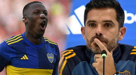 ¡En el debut de Fernando Gago! Prensa argentina dio TERRIBLE PUNTAJE a Luis Advíncula con Boca