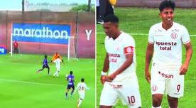 Pullchz desató la euforia en Campo Mar tras MAGNIFÍCA DEFINICIÓN y puso el 1-0 de Universitario