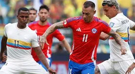 Chile recibe GRAN NOTICIA al quedar en cuarto lugar tras mal momento de 'La Roja' de Gareca