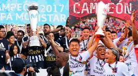 Campeón con Alianza Lima GANÓ la Segunda División y logró el ascenso a la Liga 1