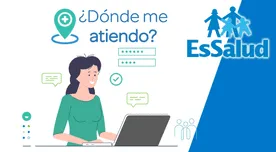 ¿En qué EsSalud me atiendo? LINK para consultar con DNI