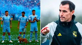 ¿Se queda? Guillermo Farré y la única opción para seguir en Sporting Cristal