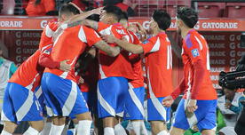 Chile celebra GRAN NOTICIA de la Conmebol tras mal momento de 'La Roja' en Eliminatorias