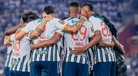 Llegaron a Alianza Lima a mitad de año, sus exequipos podrían irse a Segunda División