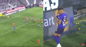 ¡En segundos! Paolo Guerrero anotó el 1-0 de Alianza Lima y estalla Matute - VIDEO