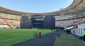 Sporting Cristal vs. Universitario se jugará HOY con el escenario de Paul McCartney - VIDEO