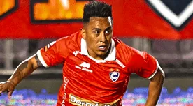 Christian Cueva y el GRAN OBJETIVO que consiguió con Cienciano tras vencer a Alianza Atlético