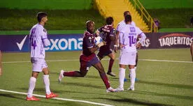 Saprissa rescató empate ante Comunicaciones en la ida del repechaje de la Copa Centroamericana