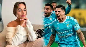 ¿Quién es la esposa de Gustavo Cazonatti, volante de Sporting Cristal que le anotó a la 'U'?