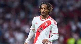 Fossati y su decisión sobre André Carrillo en la próxima convocatoria de la selección peruana