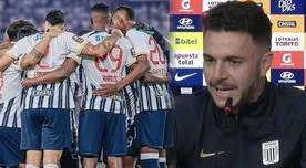 Referente de Alianza Lima despotrica contra juego de Mariano Soso: "Está vendiendo humo"