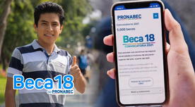 Beca 18 2025, inscripciones: Conoce los 4 pasos que debes realizar ONLINE