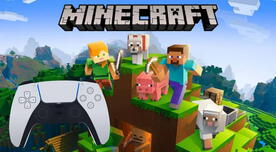 Minecraft llega a PlayStation 5: Cómo instalarlo, precio y qué novedades trae el juego que corre a 4K 60fps