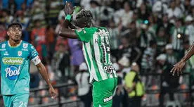 Atlético Nacional venció 2-1 a Jaguares y clasificó a semifinales de la Copa Colombia