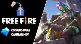 Códigos de Free Fire MAX para canjear gratis HOY, 26 de octubre