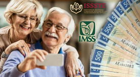 PAGO de aguinaldo para jubilados IMSS e ISSSTE: Fecha oficial de depósito y pensión, según calendario oficial