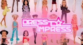 Dress to impress en Roblox: los códigos de objetos disponibles para octubre 2024