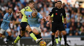 Con gol de Haaland, Manchester City venció a Southampton por 1-0 y es líder de la Premier League