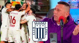 Rebosio confesó que un jugador indispensable de Universitario negocia con Alianza Lima