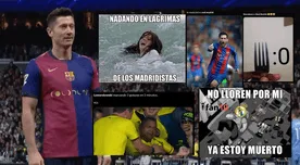 Barcelona sacó a pasear a Real Madrid: los singulares memes de la 'humillación' a nivel mundial