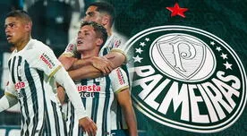 El ex Palmeiras que jugaría en Alianza el 2025 estuvo en Cusco para partido ante Garcilaso