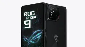 ROG Phone 9: características y fecha de llegada del teléfono GAMER que humilla al iPhone 16 Pro Max