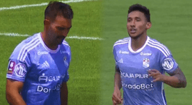 ¡En solo seis minutos! Cauteruccio y 'Canchita' Gonzales anotaron el 2-0 de Sporting Cristal