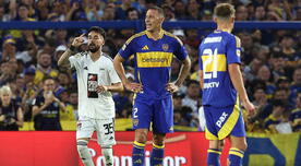 Boca Juniors empató 1-1 con Deportivo Riestra en La Bombonera