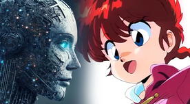 Así se vería Ranma Saotome si fuera un personaje real, según la Inteligencia Artificial