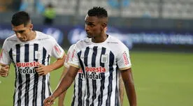 Jiovany Ramos sorprende con singular mensaje sobre su momento en Alianza Lima