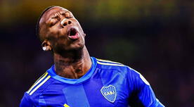 Crack internacional REVELA el INSÓLITO apodo de Luis Advíncula en Boca: "Ni Beckham"