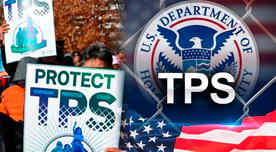 MALAS NOTICIAS en EE.UU.: Inmigrantes legales podrían ser DEPORTADOS tras fin de TPS y firme decisión de Biden