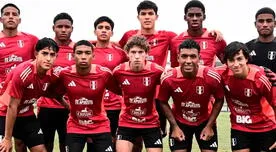 Rivales confirmados de Perú para el Sudamericano Sub 20 que se jugará en Arequipa