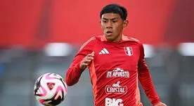 ¡INSÓLITO! Selección peruana CONVOCÓ 40 jugadores y sorprende con Maxloren Castro