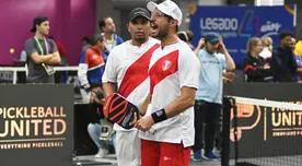 Perú subcampeón de la Copa Mundial de Pickeball 2024 Edición Bicentenario