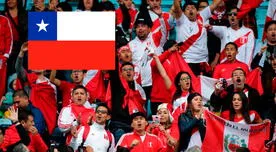 La selección peruana fue superada en puntos por Chile y se encuentra última en la clasificación