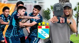 Sporting Cristal y sus 3 jugadores titulares que se convertirán en padres en el 2025