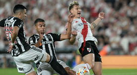 River Plate recibió TERRIBLE NOTICIA tras ser eliminado por Mineiro en la Copa Libertadores