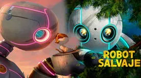 'Robot salvaje': ¿Dónde ver ONLINE la película animada COMPLETA en español latino desde Estados Unidos?